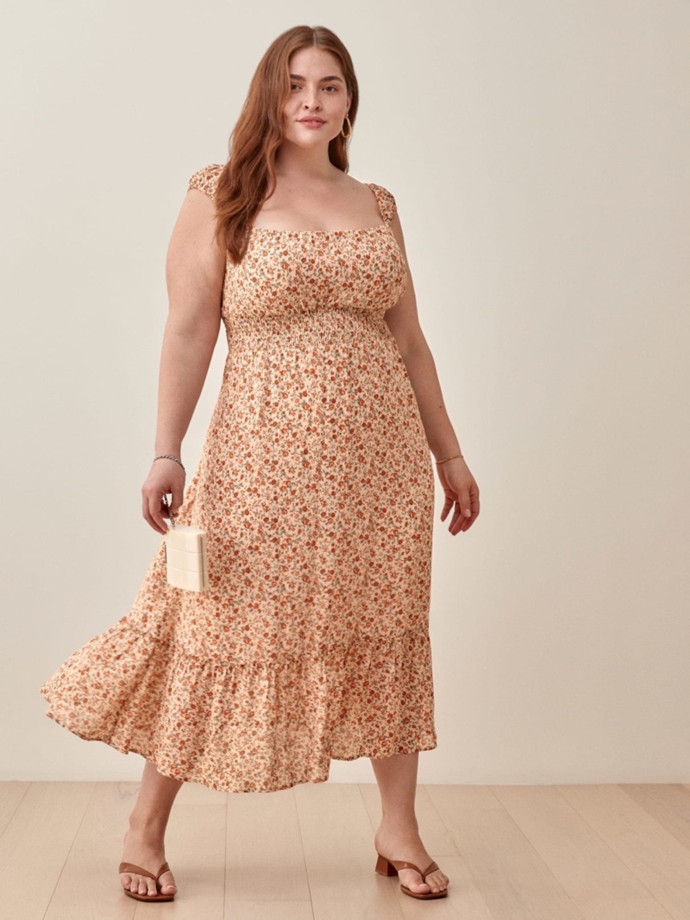Reformation Sunstone Dress (Fairy) Size 20
